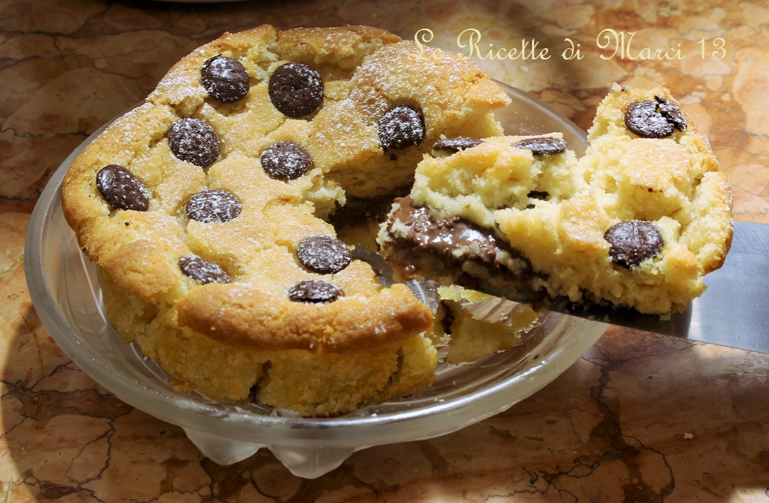 Nutella-Cookie-Törtchen fertig in 15 Minuten!!