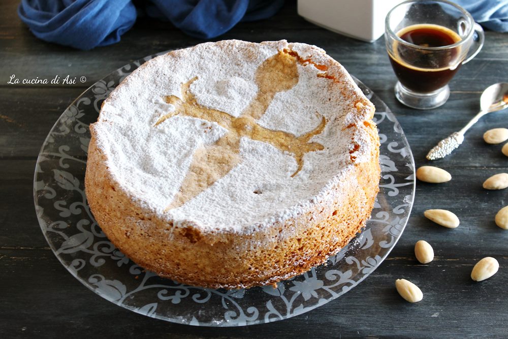 Torta di Santiago
