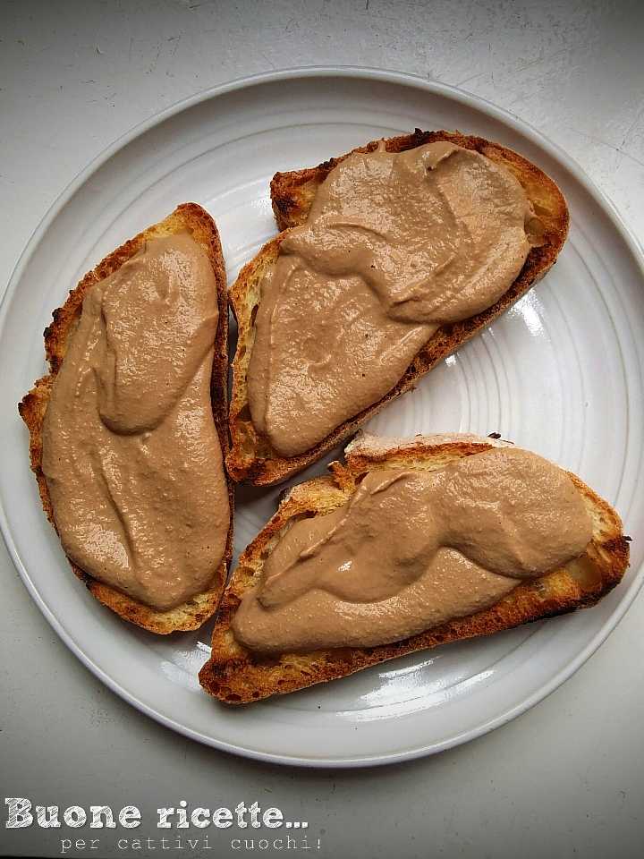Toskanische Crostini