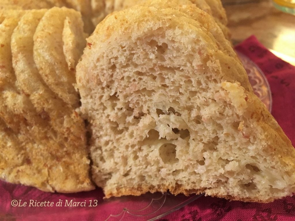 Unglaublich weiche rustikale Brioche