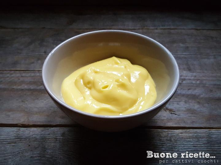 Schneller Vanillepudding