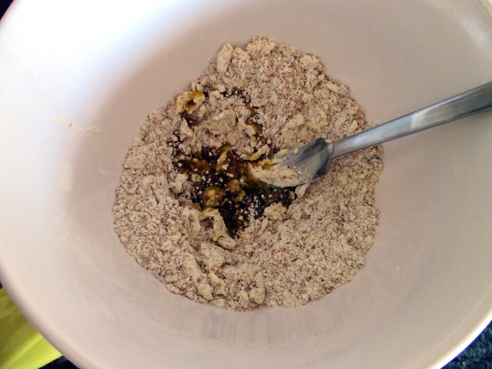 Veganer Apfelkuchen, Mangia senza Pancia