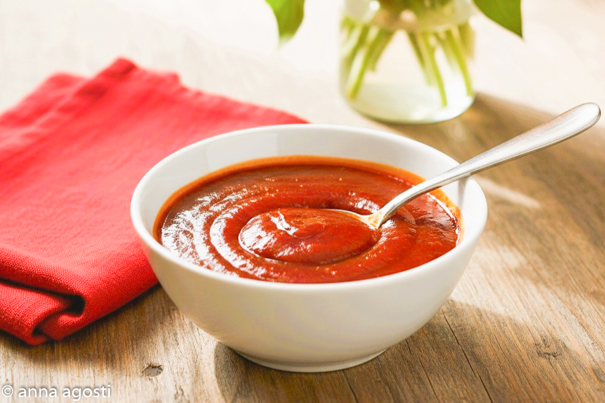 Wie man Barbecue-Sauce macht