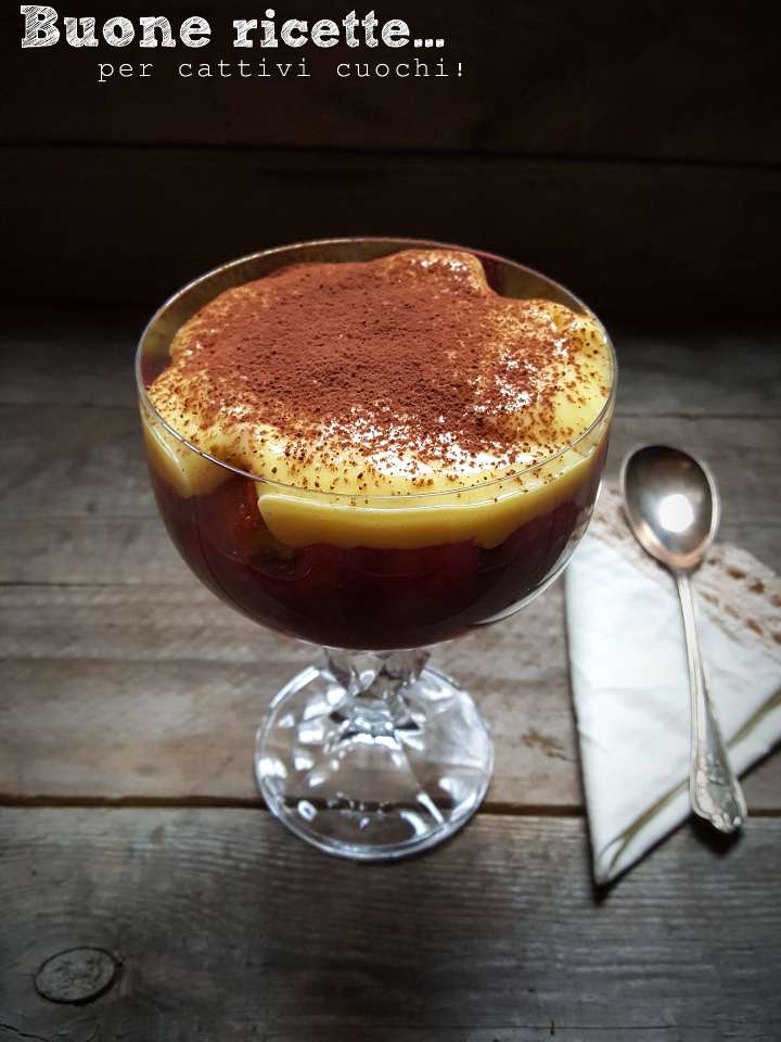 Rezept Zuppa Inglese Alchermes Pandoro Panettone