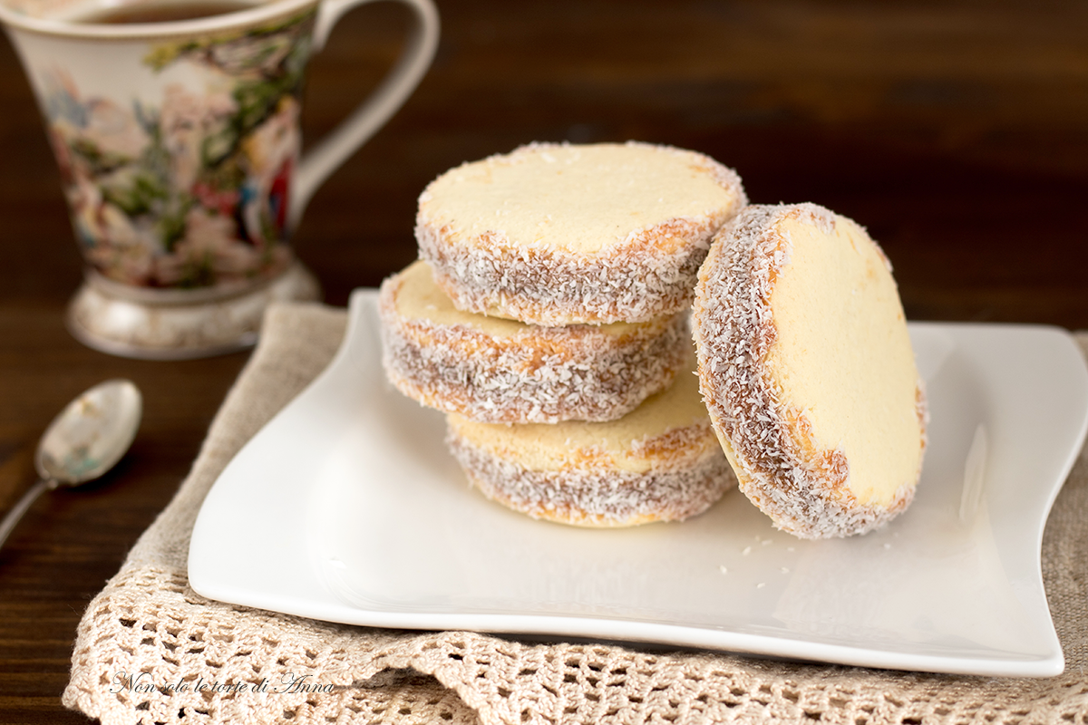 Rezept für argentinische Alfajores