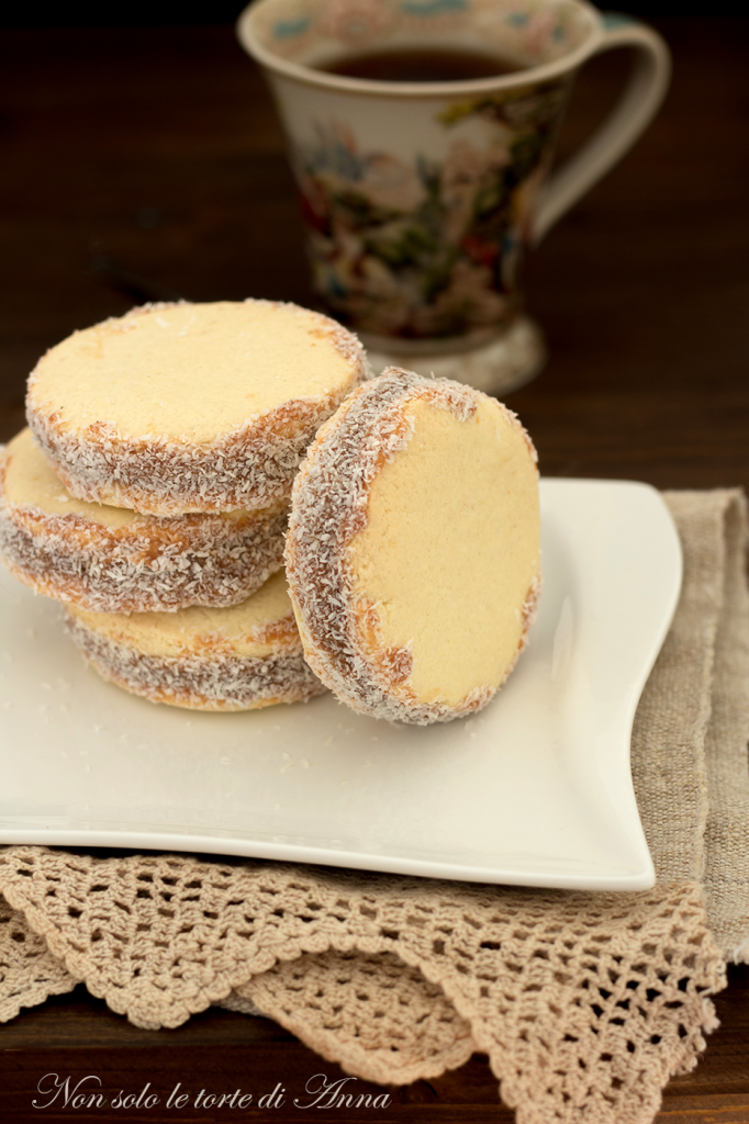 Rezept für argentinische Alfajores