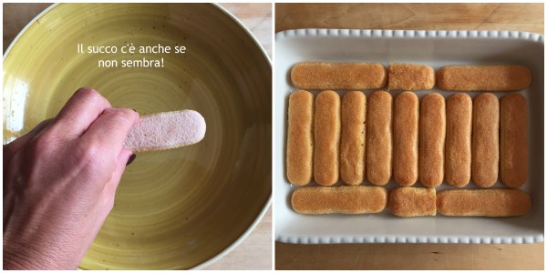 Ananas-Tiramisu - Schritt 3