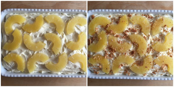 Ananas-Tiramisu - Schritt 5