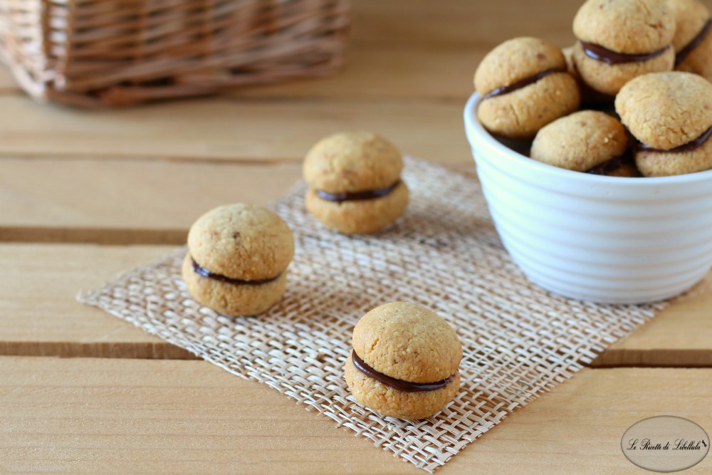 Baci di dama – Rezept von Iginio Massari