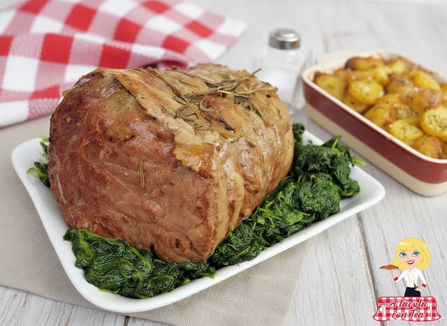 PERFEKTER OFENBRATEN