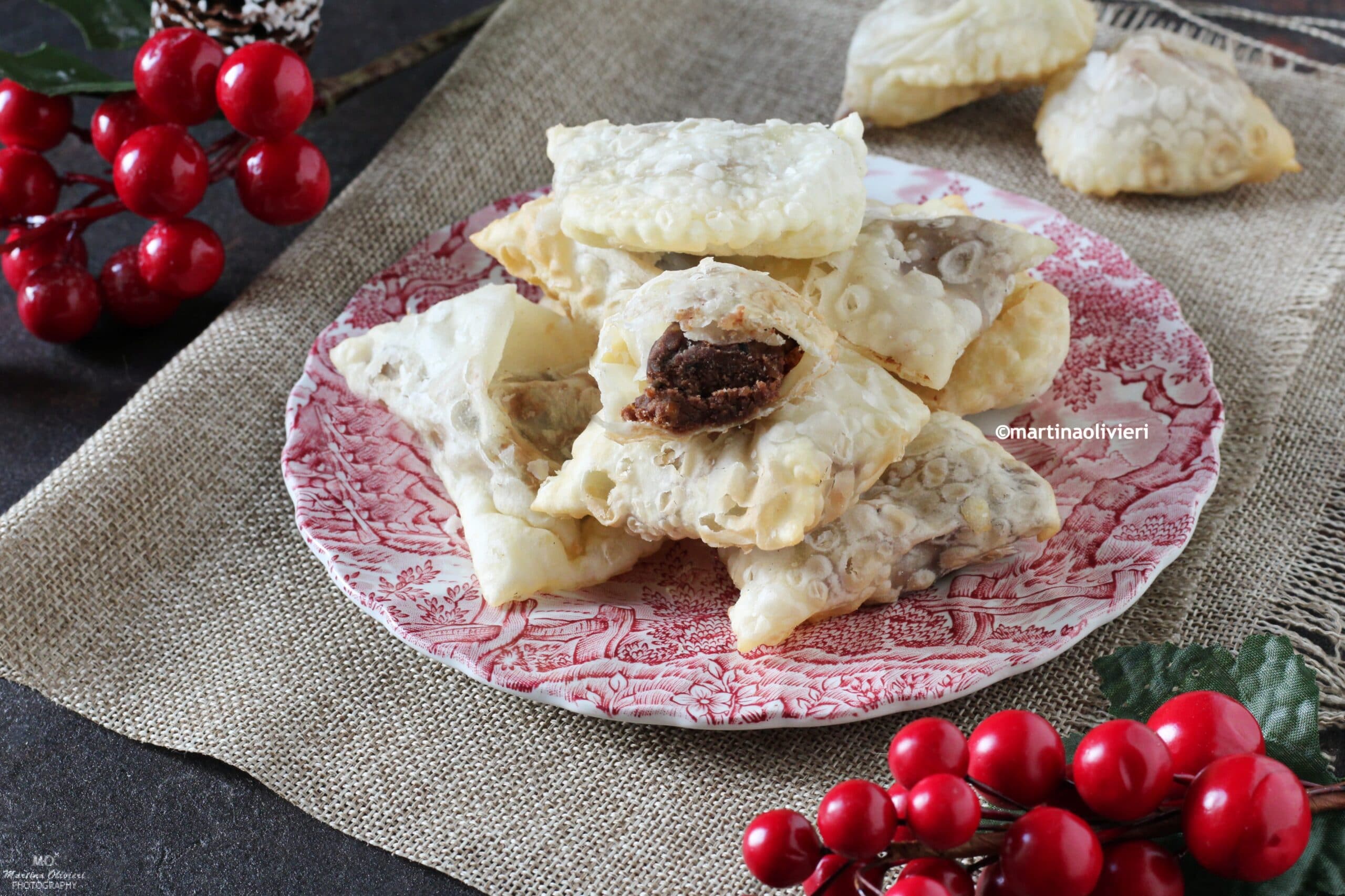 Caggionetti – Rezept aus den Abruzzen