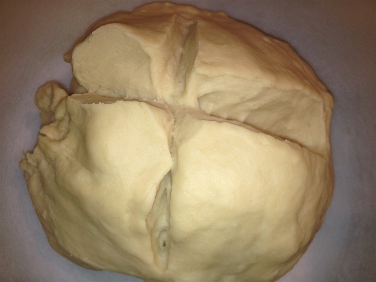 frittierte Calzoncelli