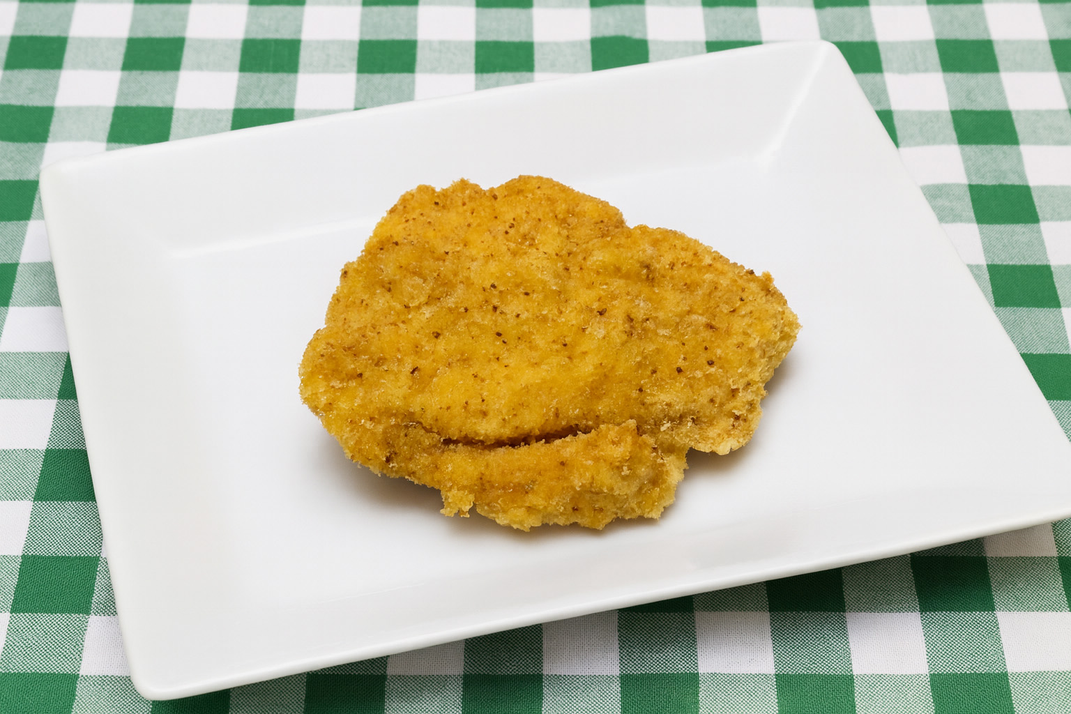 Hausgemachte Cordon bleu in der Heißluftfritteuse