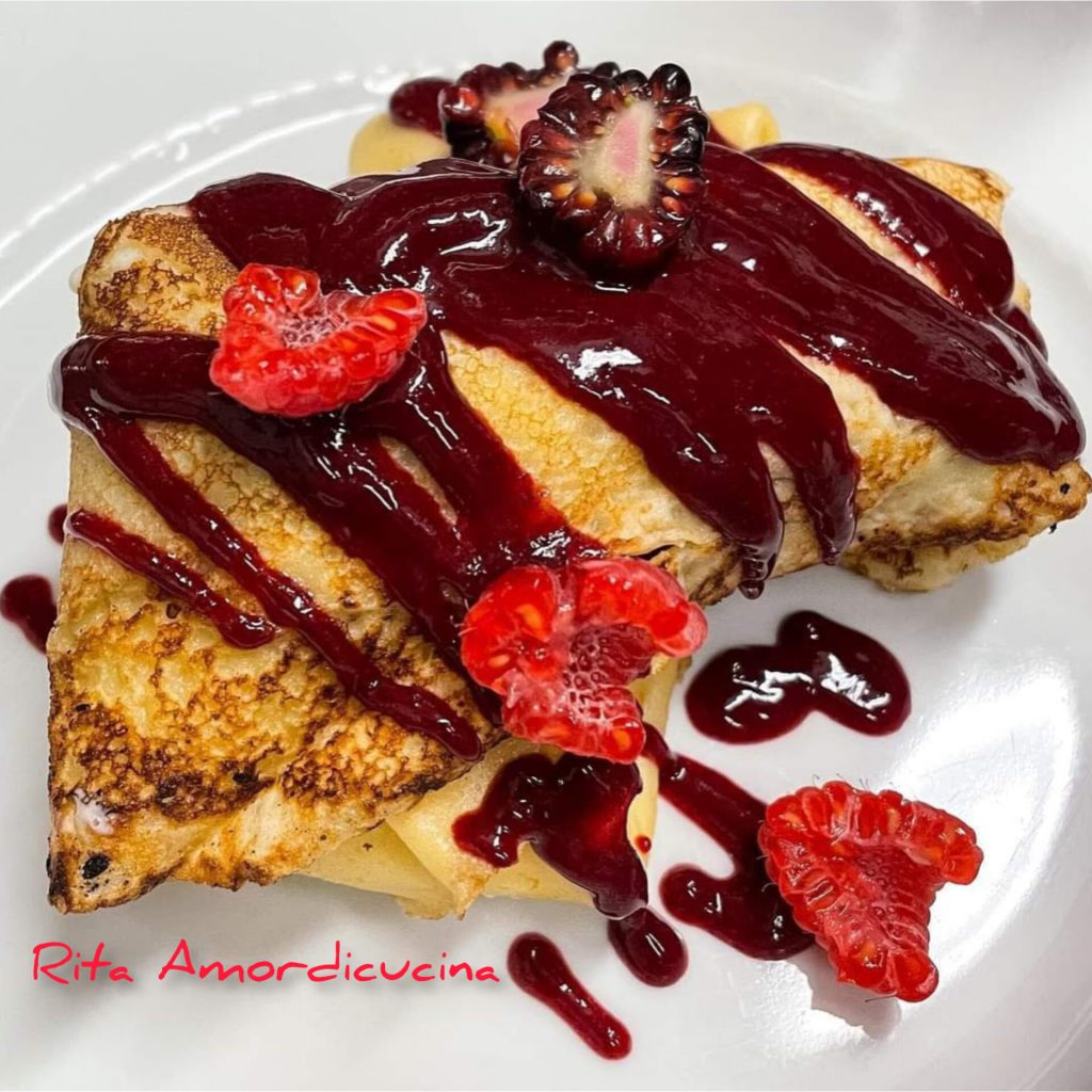 Französische Crêpes zwischen Tradition und Innovation