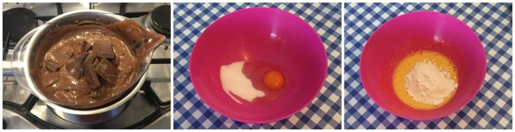 Puddingcreme Osterhaseneier