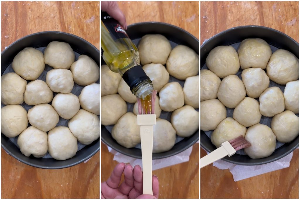 salziger Donau ohne Butter