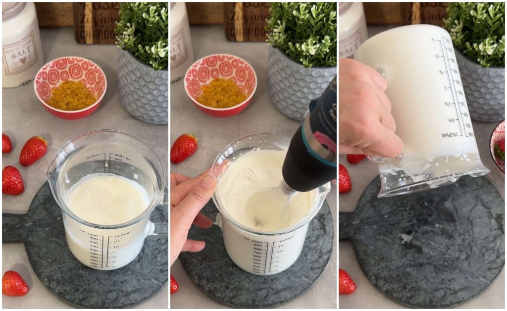 einfacher und schneller Blätterteigkuchen