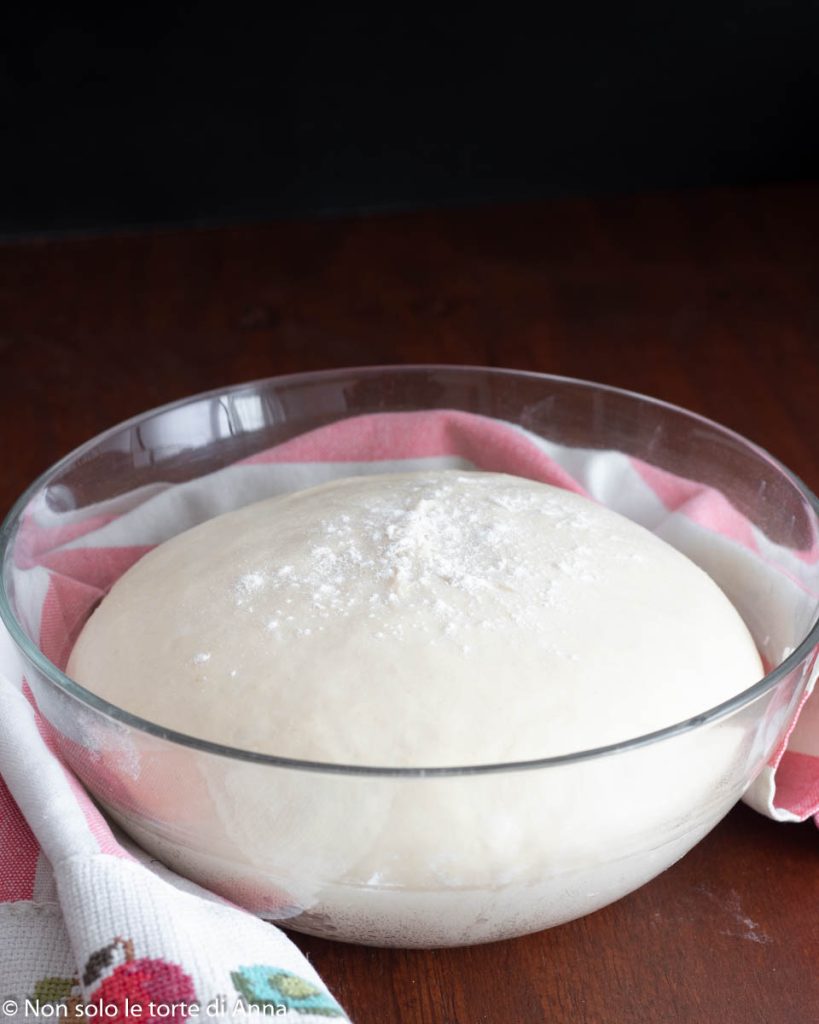 einfaches Pizzateig-Rezept