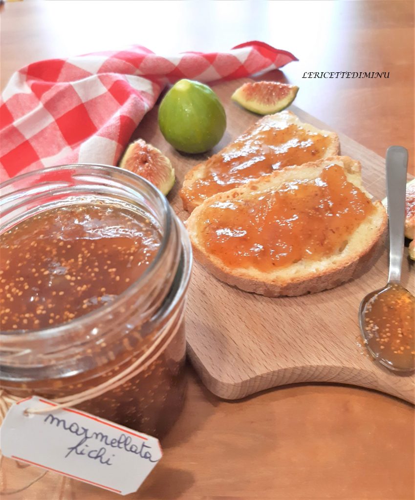 Rezept Feigenmarmelade