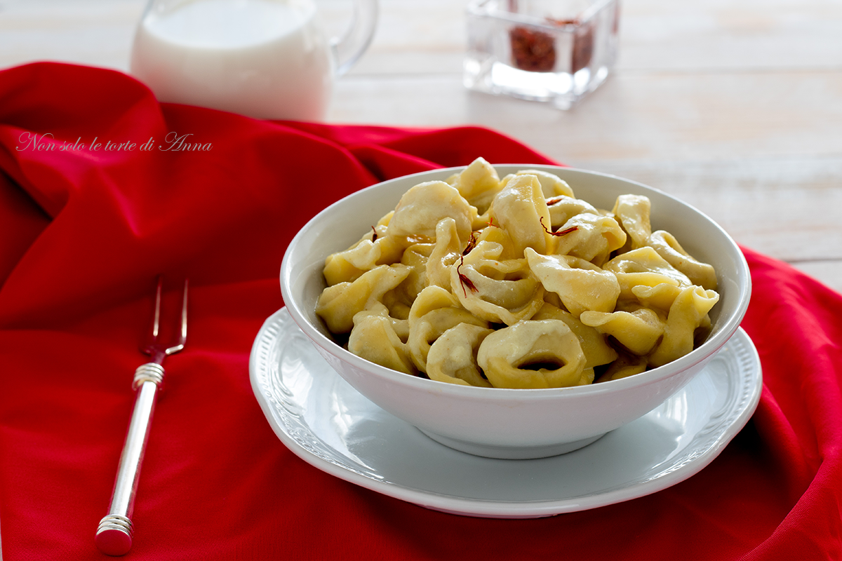 Omas Fleisch-Tortelli