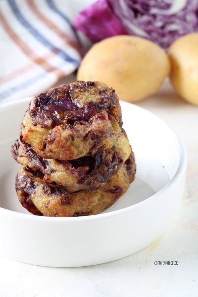 frikadellen in der heißluftfritteuse oder in der pfanne garen und servieren