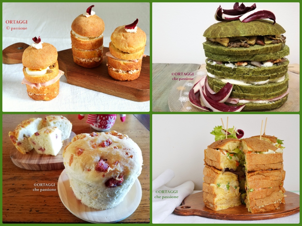 Gastronomischer Panettone: 5 einfache und leckere Ideen