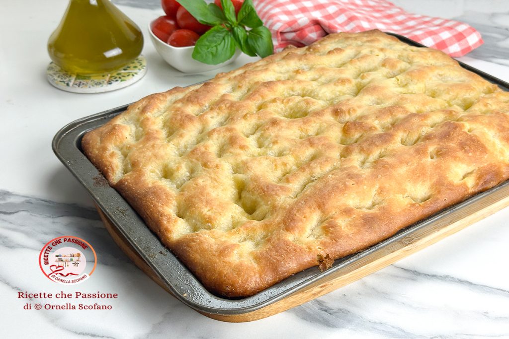 Rezept Genueser Focaccia