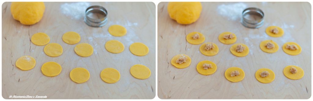 glutenfreie Cappelletti