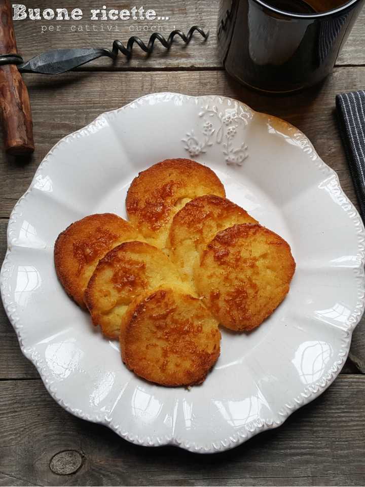 Grießgnocchi alla Romana