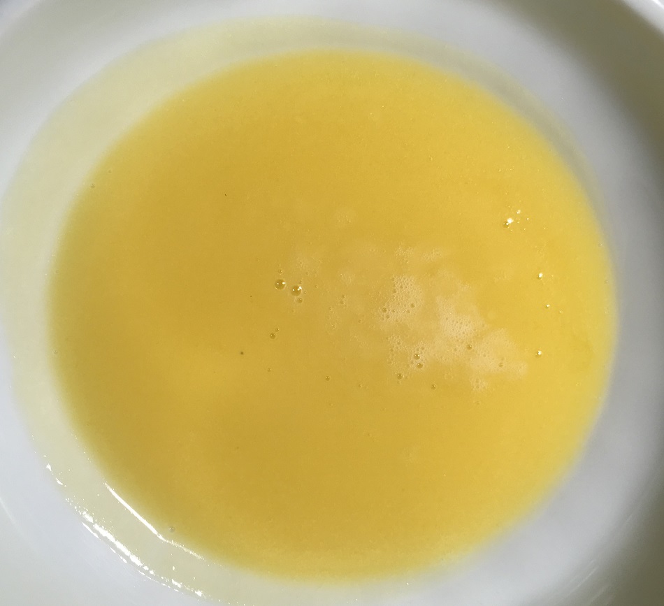 Goldener Safran-Risotto von Gualtiero Marchesi