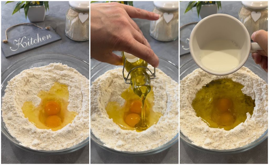 Großmutters Frühstückskekse