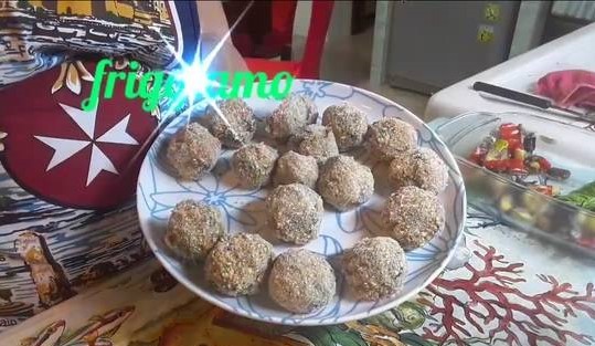 Das Rezept für Hähnchenfrikadellen