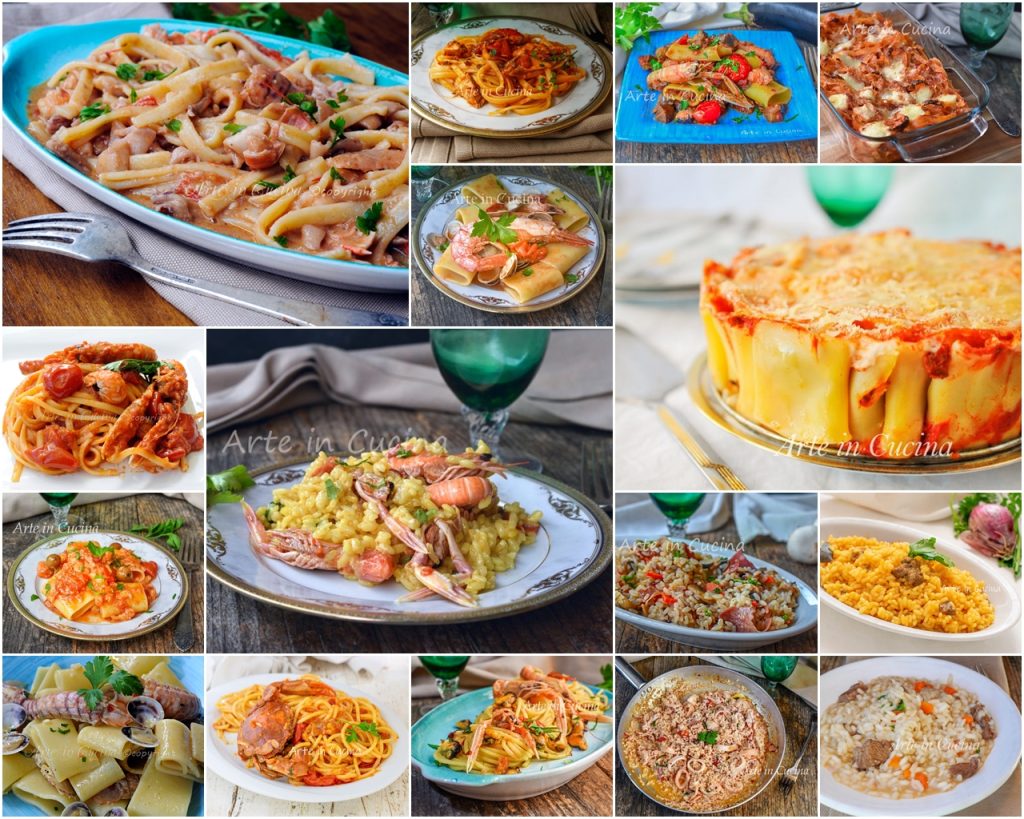 Hauptgerichte für das Silvesterabendessen