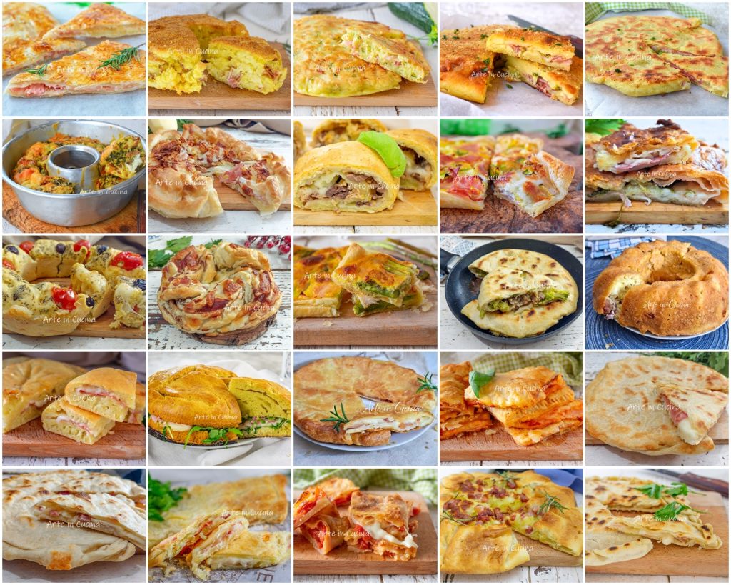 50 HERZHAFTE KUCHEN für SILVESTER