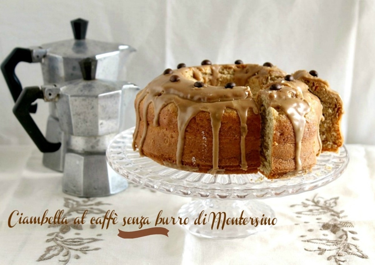 Kaffee-Gugelhupf ohne Butter von Montersino – superweich und leicht