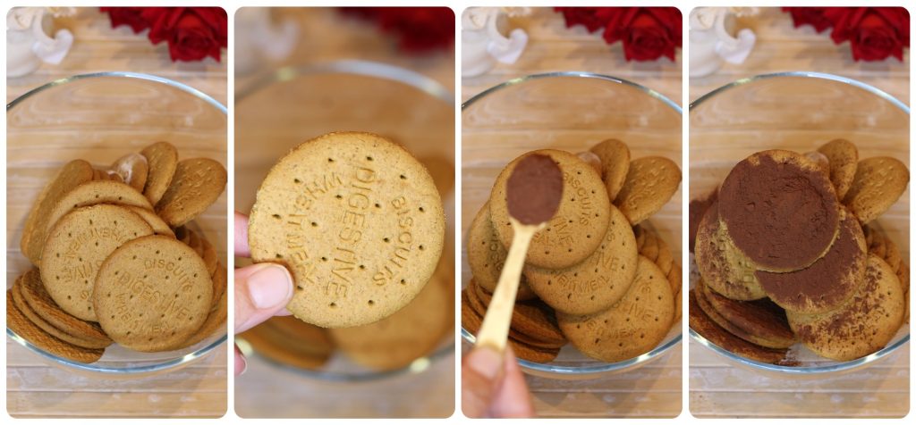 Bröselkuchen ohne Backen