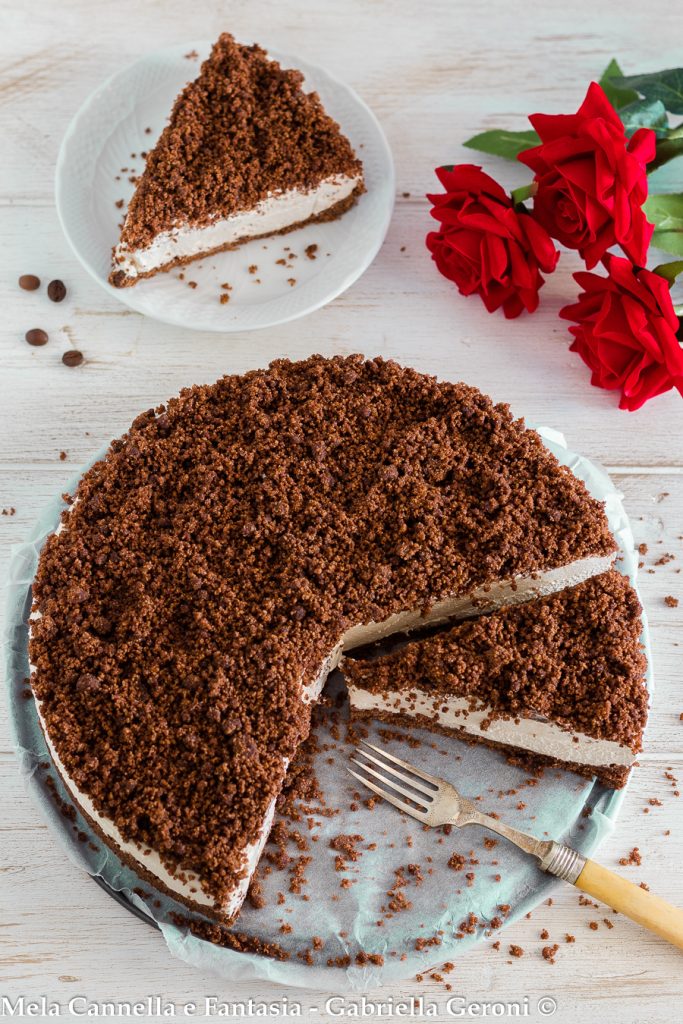 Bröselkuchen ohne Backen
