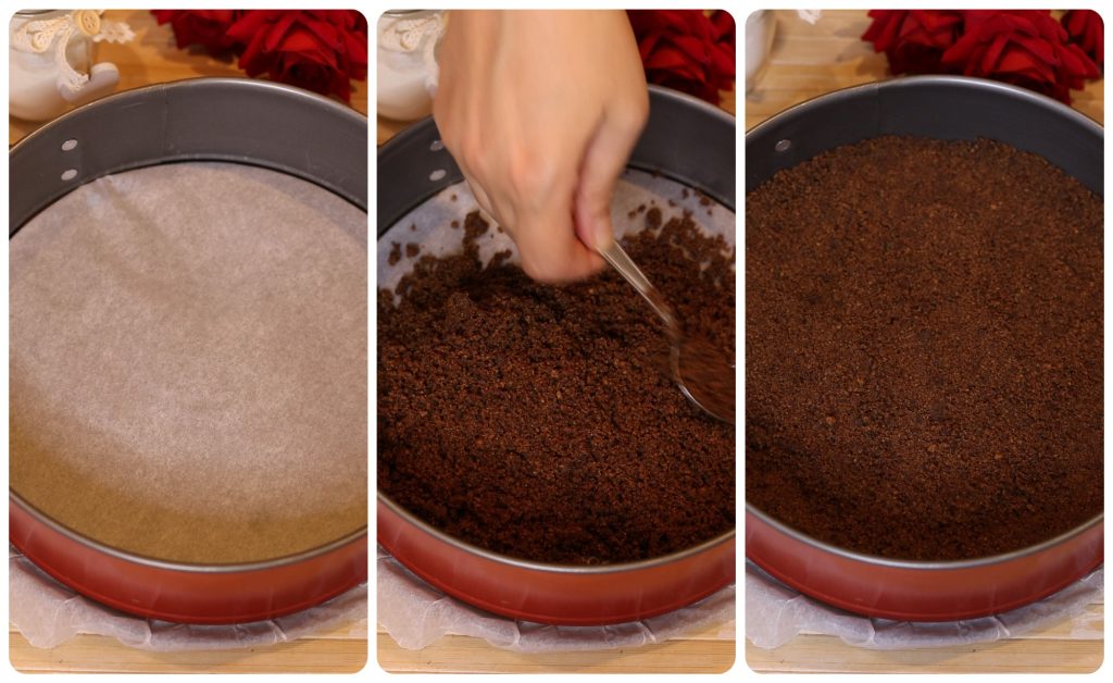 Bröselkuchen ohne Backen