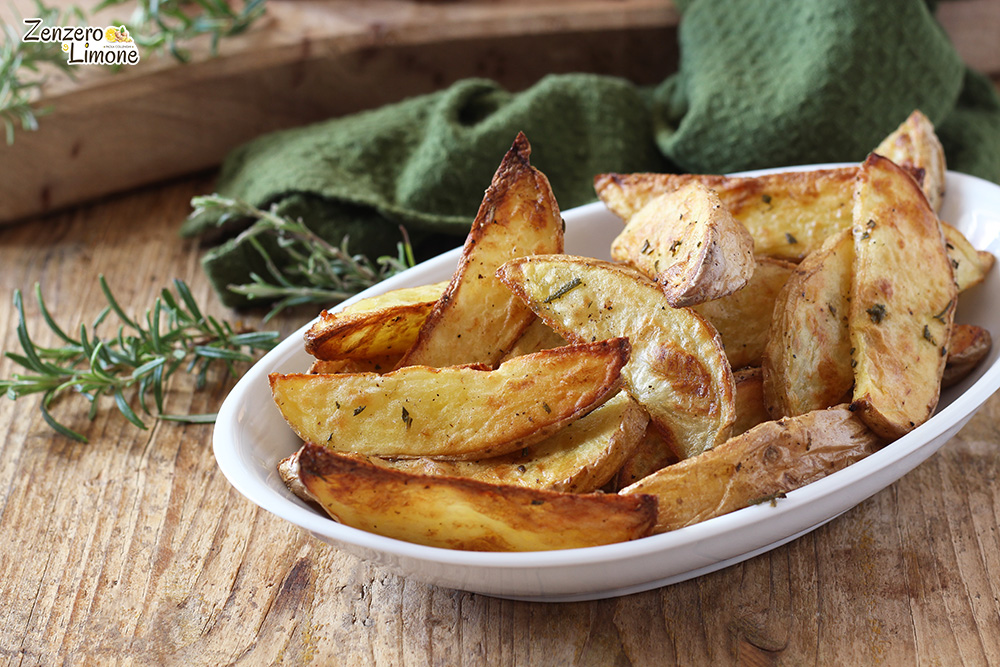 kartoffeln in der heißluftfritteuse