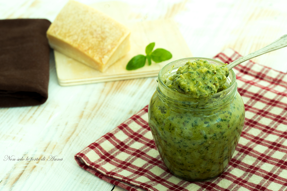 Klassisches Genueser Pesto