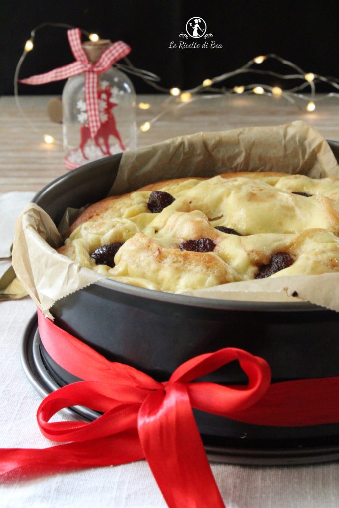 Kuchen zum Frühstück