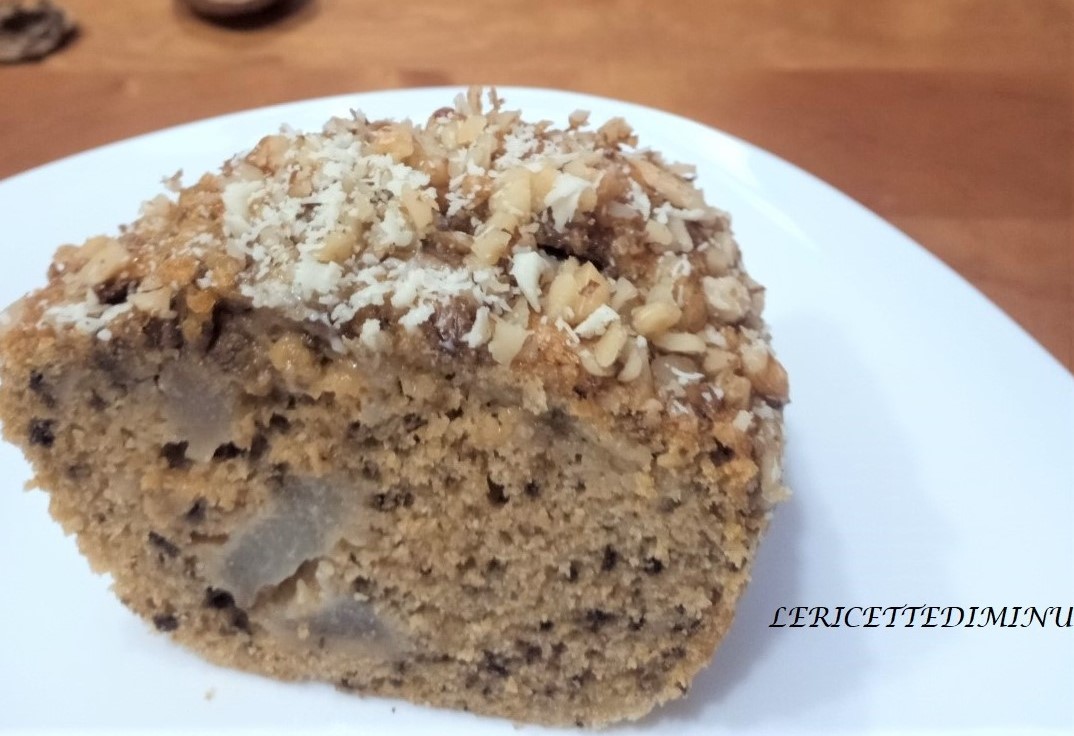 Kürbis-Walnuss-Birnen-Kranzkuchen