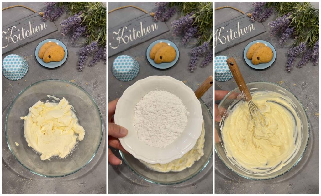 Mini-Cheesecakes mit Waldbeeren