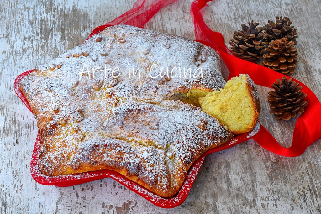 Nadalin veronese Weihnachtssüßigkeit