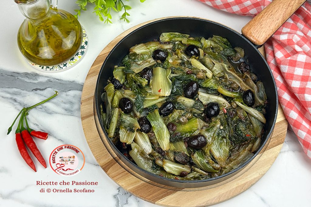 Rezept Neapolitanischer Endiviensalat