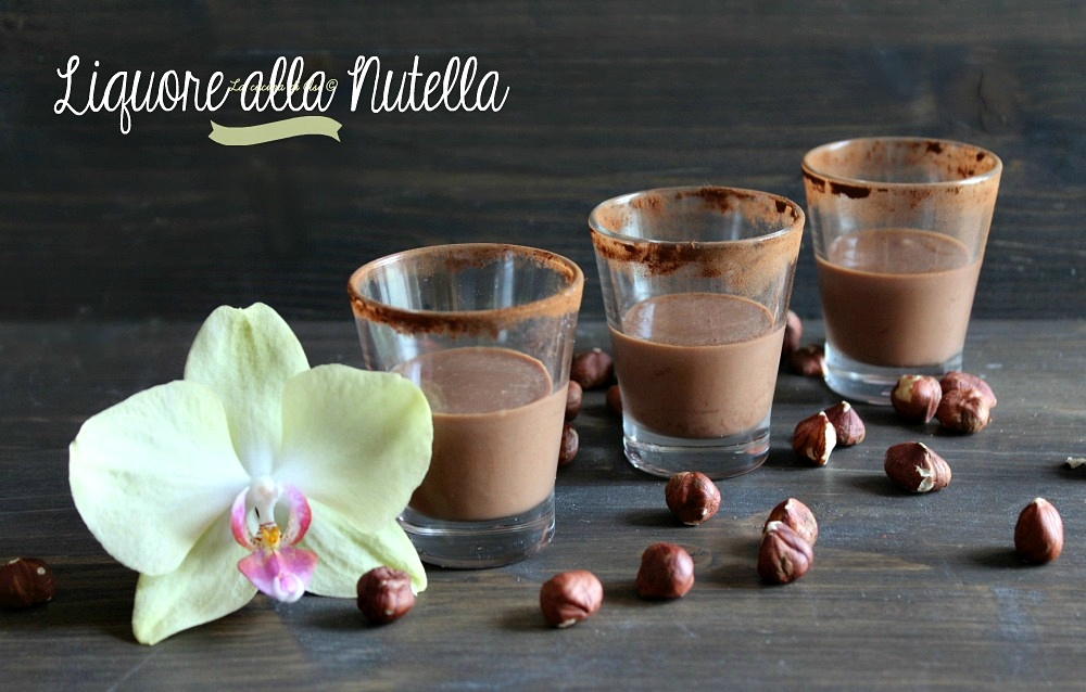 Nutella-Likör