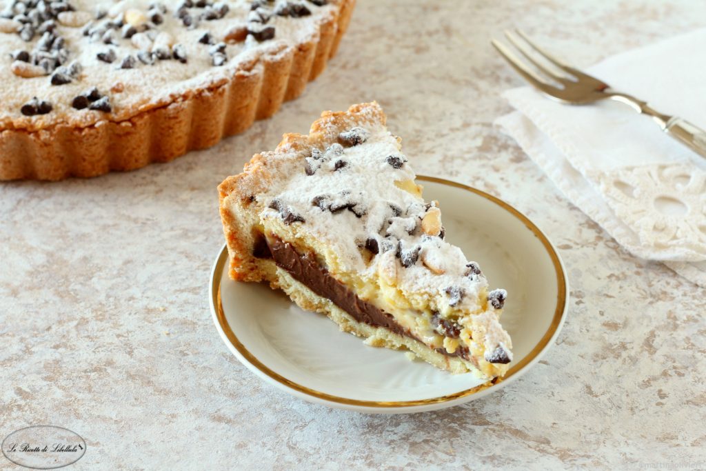 Omas zweifarbiger Kuchen