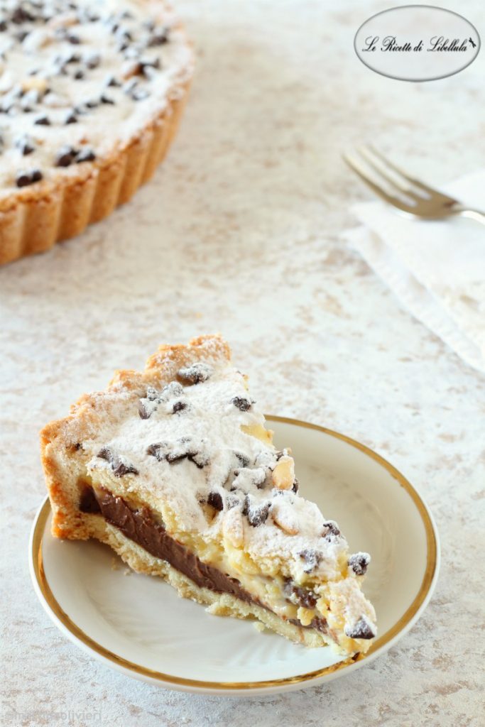 Omas zweifarbiger Kuchen