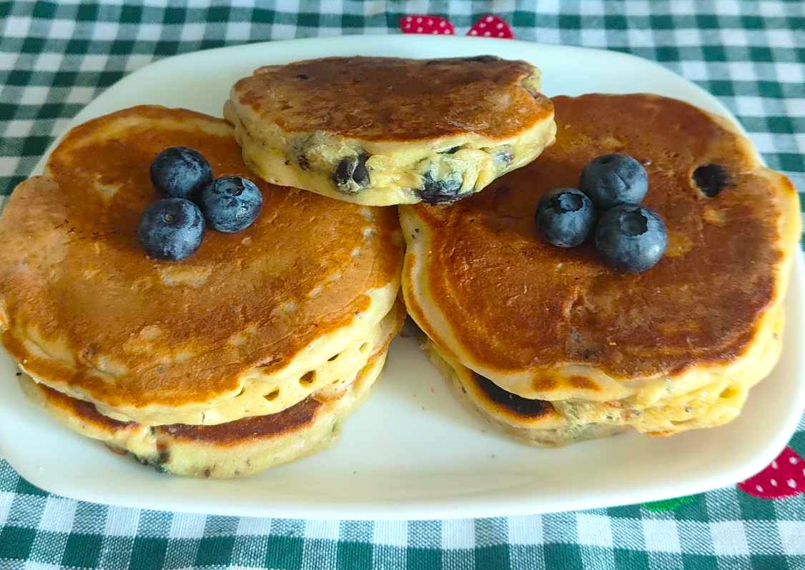 WEICHE UND FLAUSCHIGE PFANNKUCHEN OHNE BUTTER: Wie man die perfekte Konsistenz erreicht