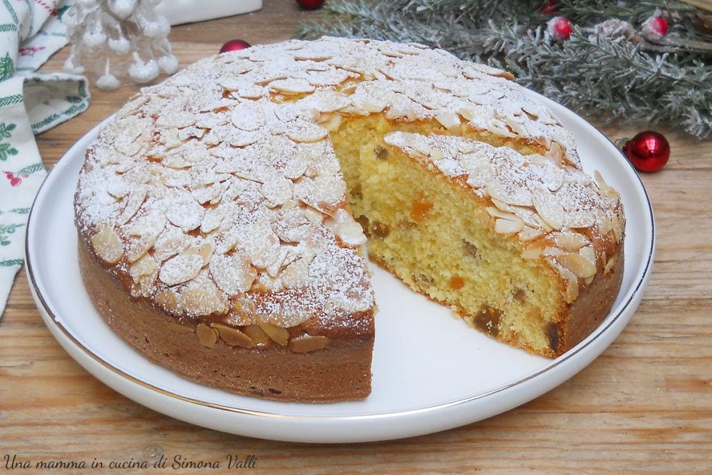 panettonkuchen oriz